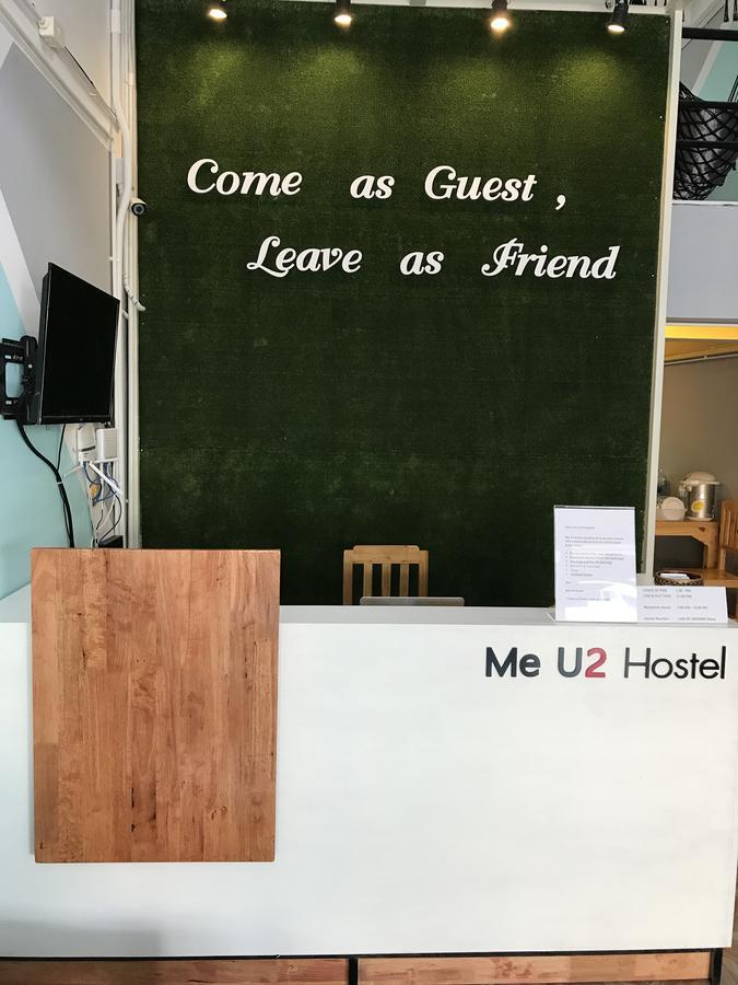 U2 & I-Smile Hostel Chiang Mai Luaran gambar